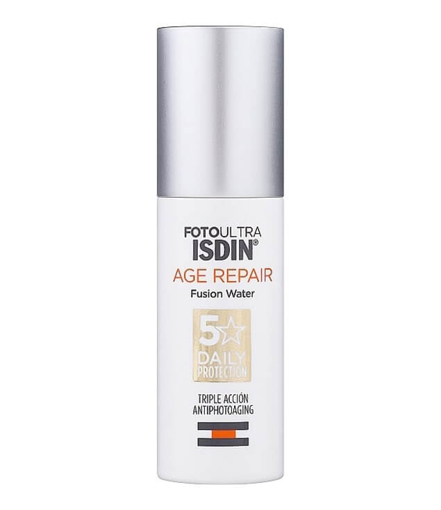 ISDIN | FOTO ULTRA AGE REPAIR FUSION WATER SPF50